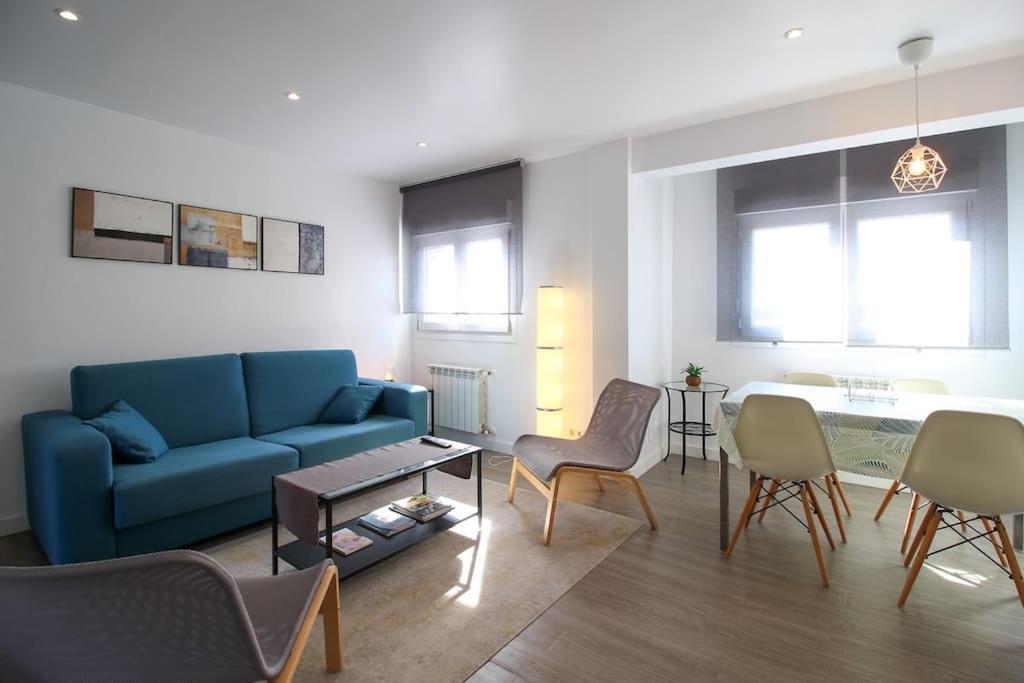 Apartamento En Santander Con Aparcamiento מראה חיצוני תמונה