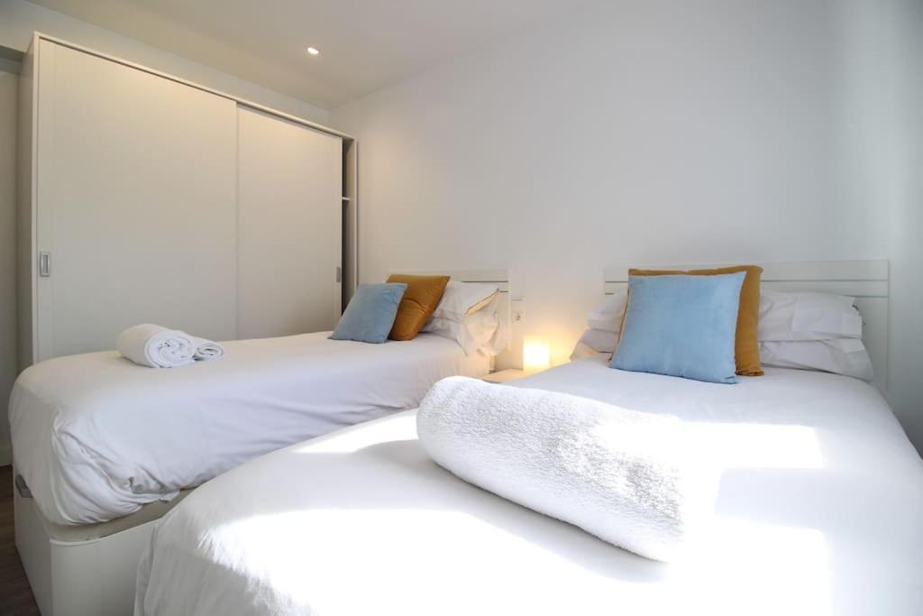 Apartamento En Santander Con Aparcamiento מראה חיצוני תמונה