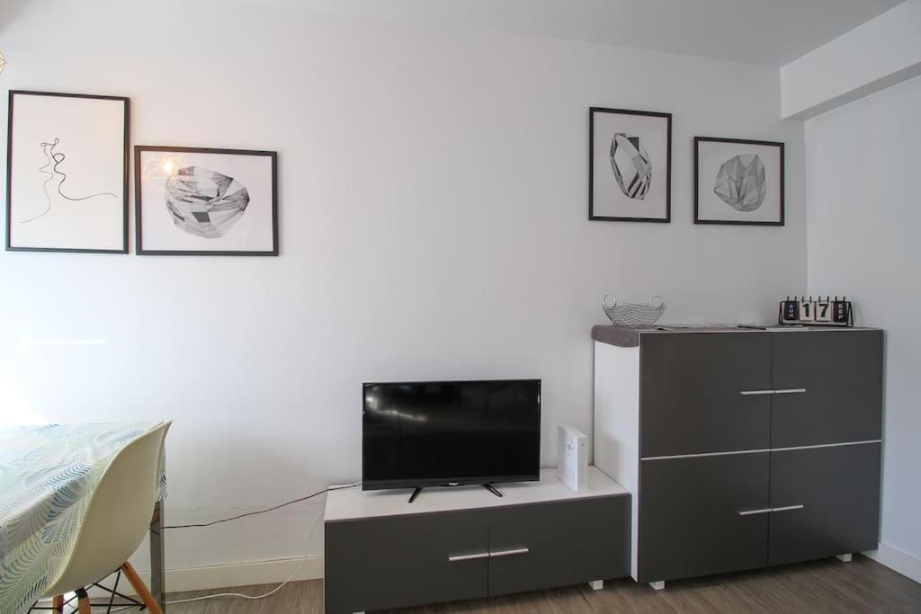 Apartamento En Santander Con Aparcamiento מראה חיצוני תמונה