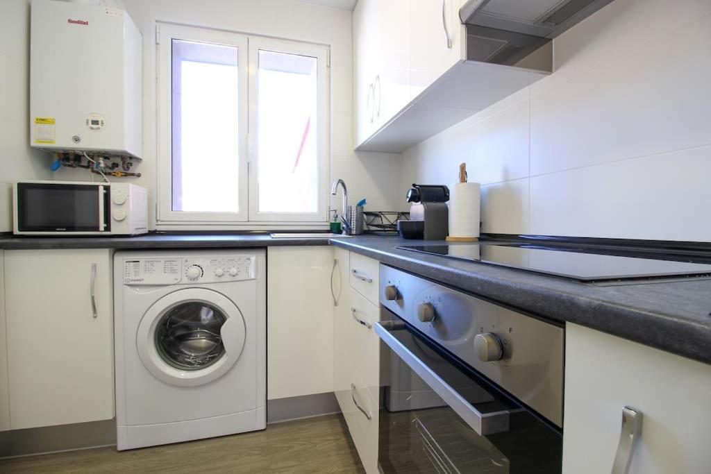 Apartamento En Santander Con Aparcamiento מראה חיצוני תמונה