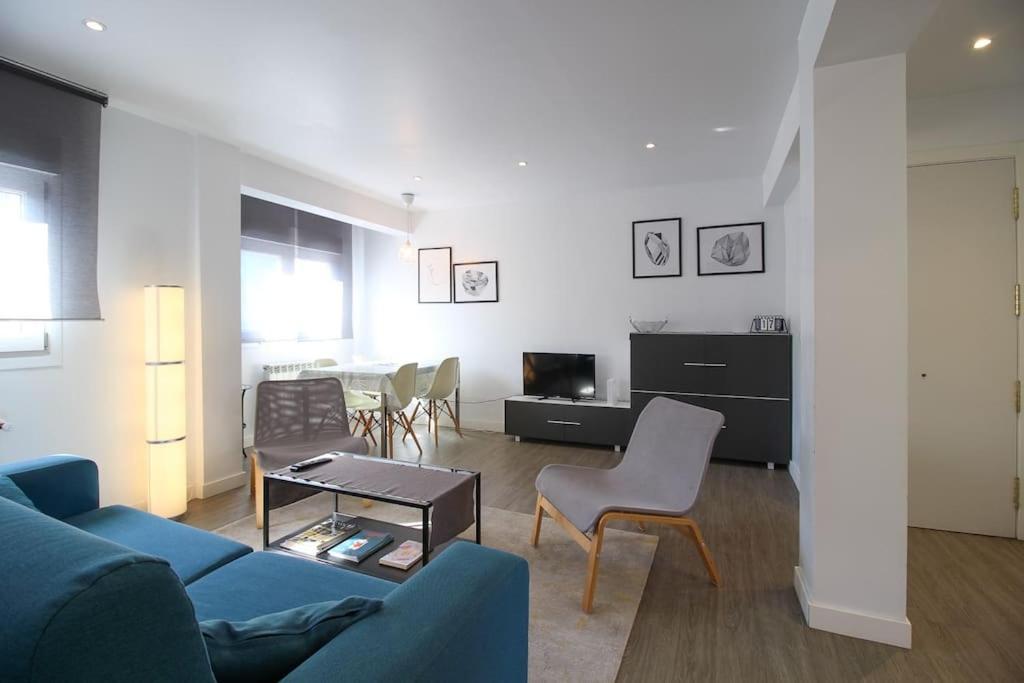 Apartamento En Santander Con Aparcamiento מראה חיצוני תמונה