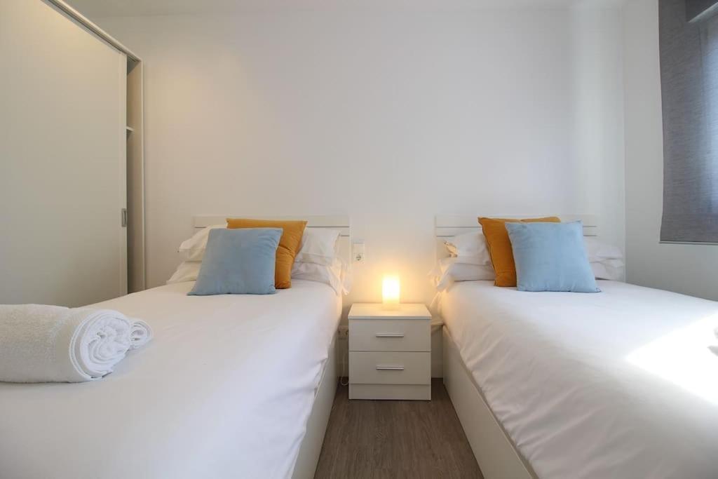 Apartamento En Santander Con Aparcamiento מראה חיצוני תמונה