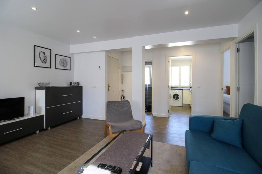 Apartamento En Santander Con Aparcamiento מראה חיצוני תמונה
