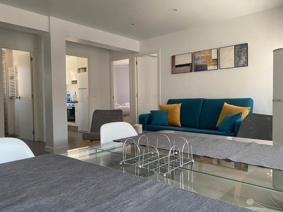 Apartamento En Santander Con Aparcamiento מראה חיצוני תמונה