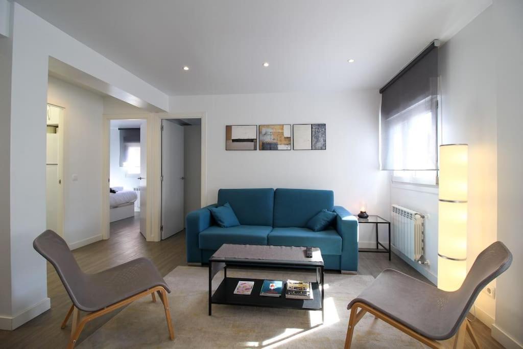 Apartamento En Santander Con Aparcamiento מראה חיצוני תמונה