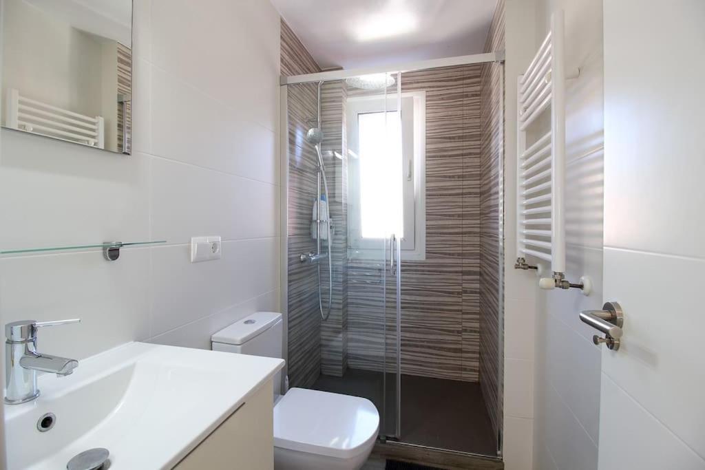Apartamento En Santander Con Aparcamiento מראה חיצוני תמונה